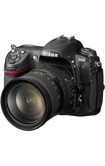 Nikon D300